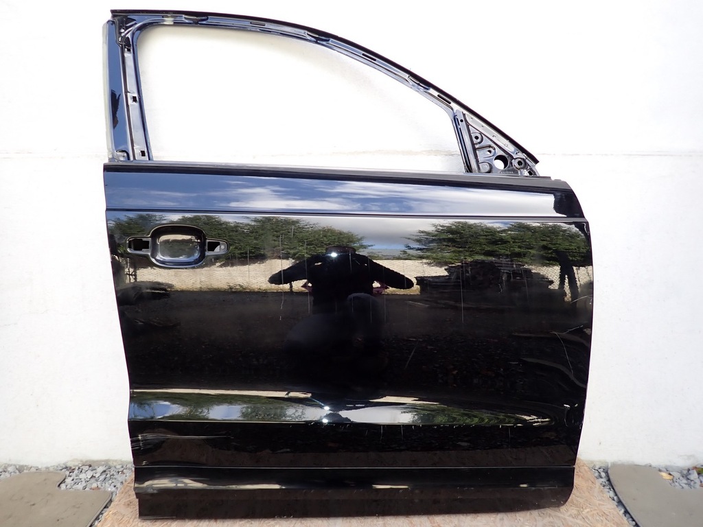 фото №1, Дверь правое передние правый перед audi q3 8u 2011-2018r