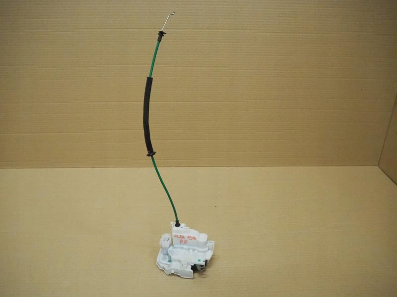 фото №1, Замок дверь правый перед alfa romeo 159