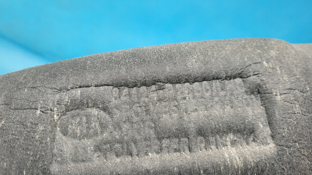 фото №7, Kia sorento iv 1.6 t-gdi 20r шумоизоляция отсек двигателя 84124-p2000