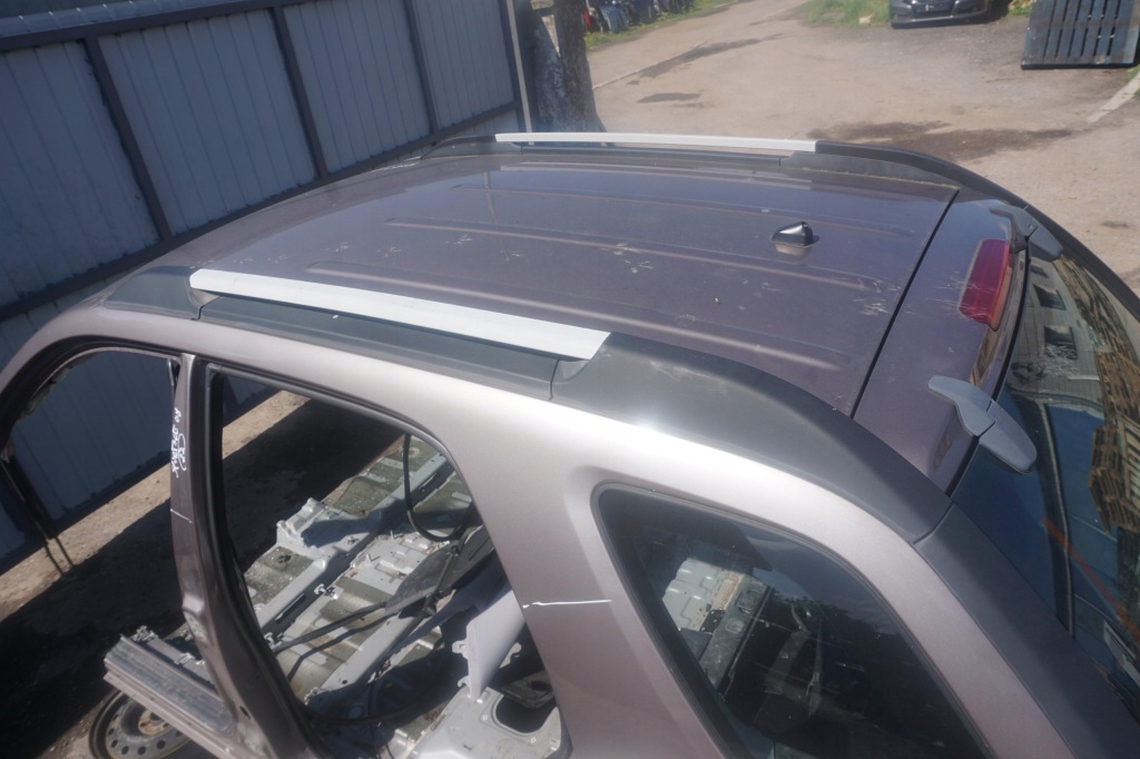 фото №1, Kia sportage ii lift крыша рейлинги потолок 8q 2010rok