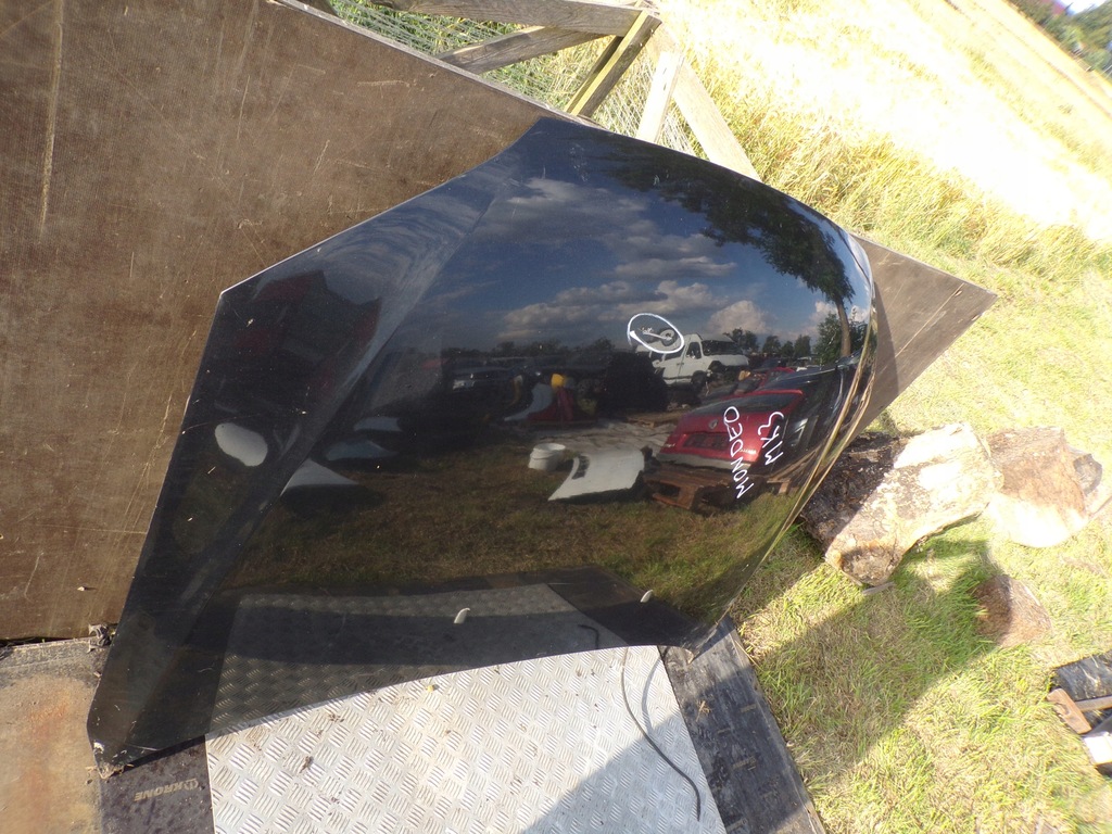 фото №5, Капот ford mondeo mk3