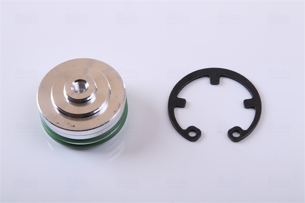 фото №9, Nissens 95488 осушитель, кондиционер