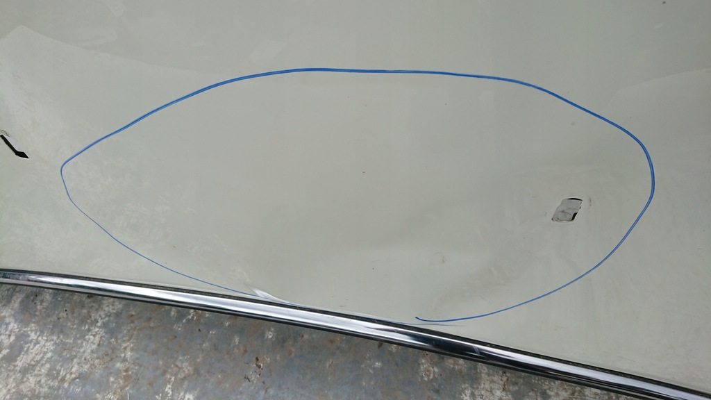 фото №6, Mini f55 f56 капот крышка двигателя