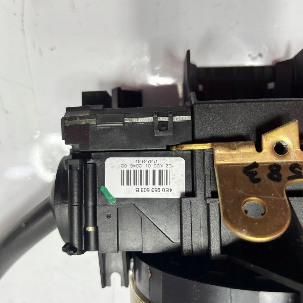 фото №6, Перемикач комбінований стрічка перемикачі audi a8 d3