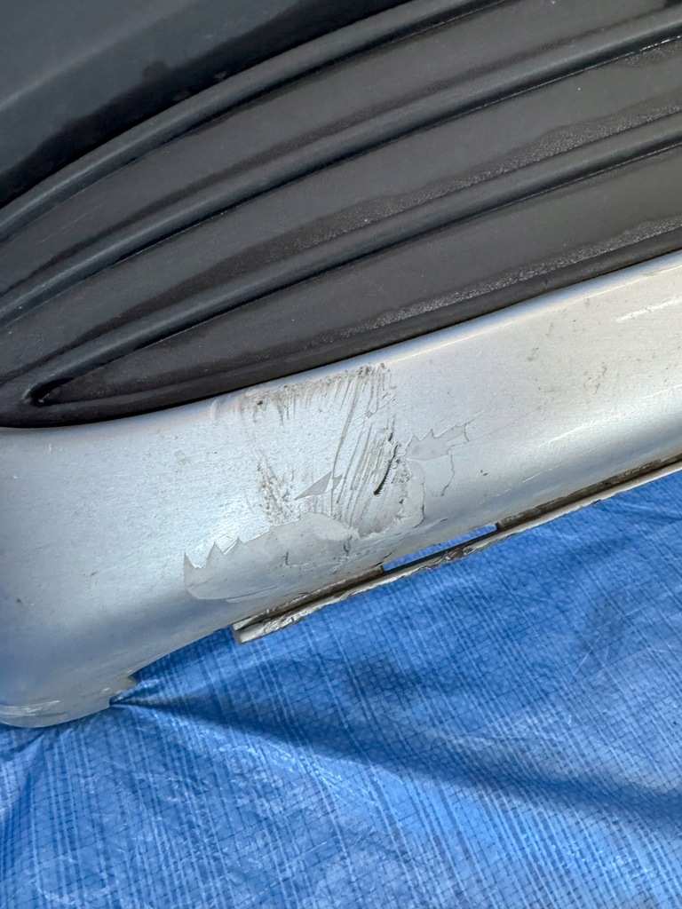 фото №15, Бампер передній kia rio ii