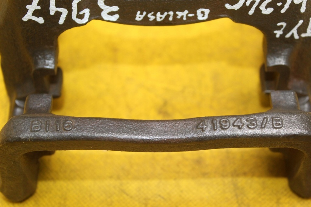 фото №6, Скоба скоба задня задній mercedes w246 b-klasa 295x10 b116 41943/b