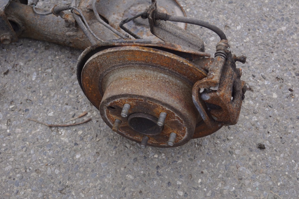 фото №9, Балка подвеска задняя nissan juke f15