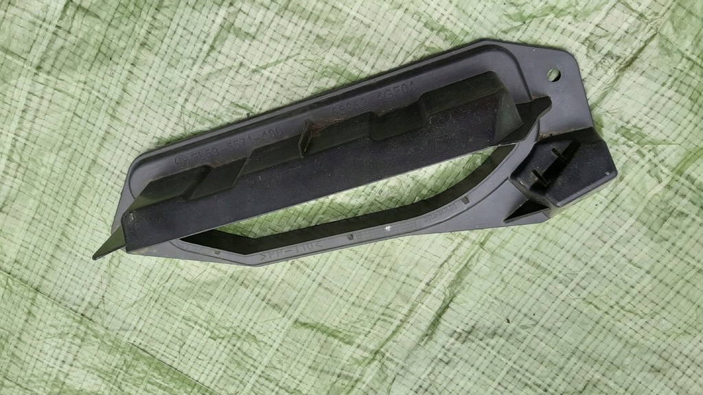 фото №3, Кришка захист впуск повітря труби infiniti q50