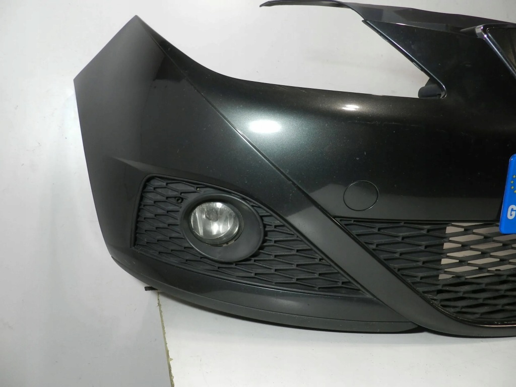 Купити 307.zderzak перед передній seat ibiza iv 4 6j 08-12 решітка  комплектний