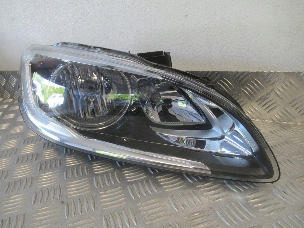 фото №6, Лампа передня перед права volvo s60 ii v60 i lift 31420116 2013-2018