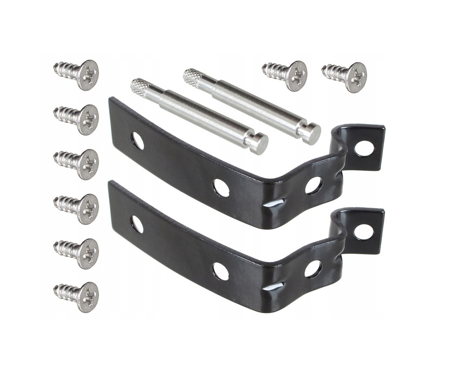 фото №7, Петли бардачок бардачка пассажира do audi a4 b6 b7