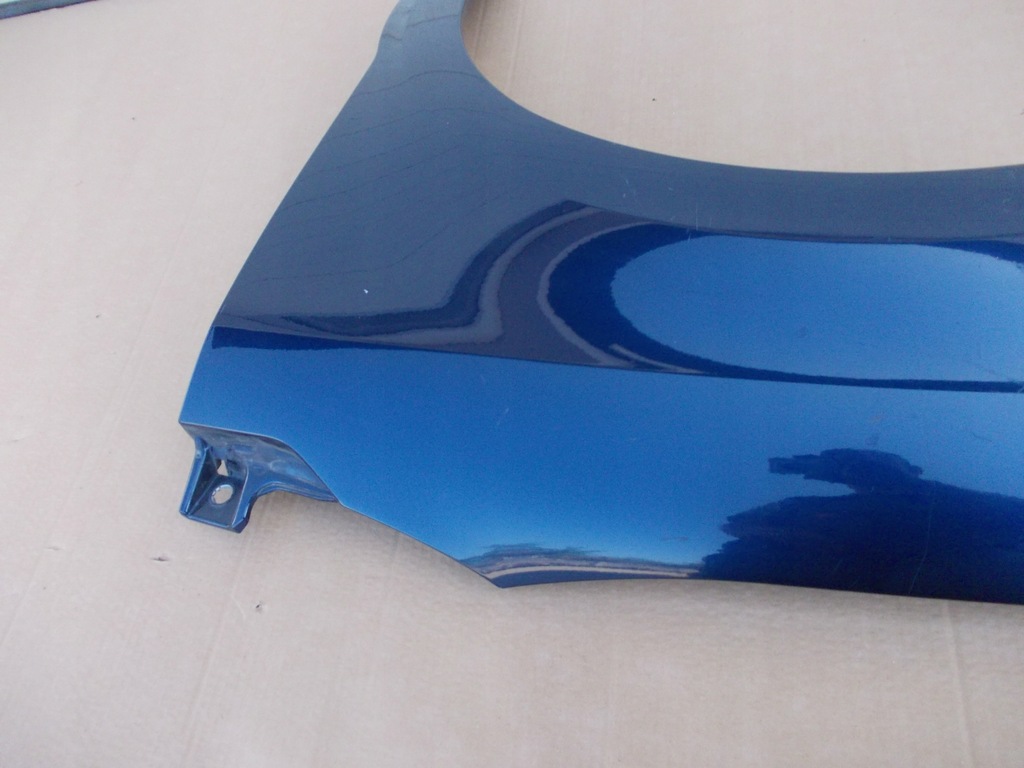 фото №9, Крила лівий перед citroen c4