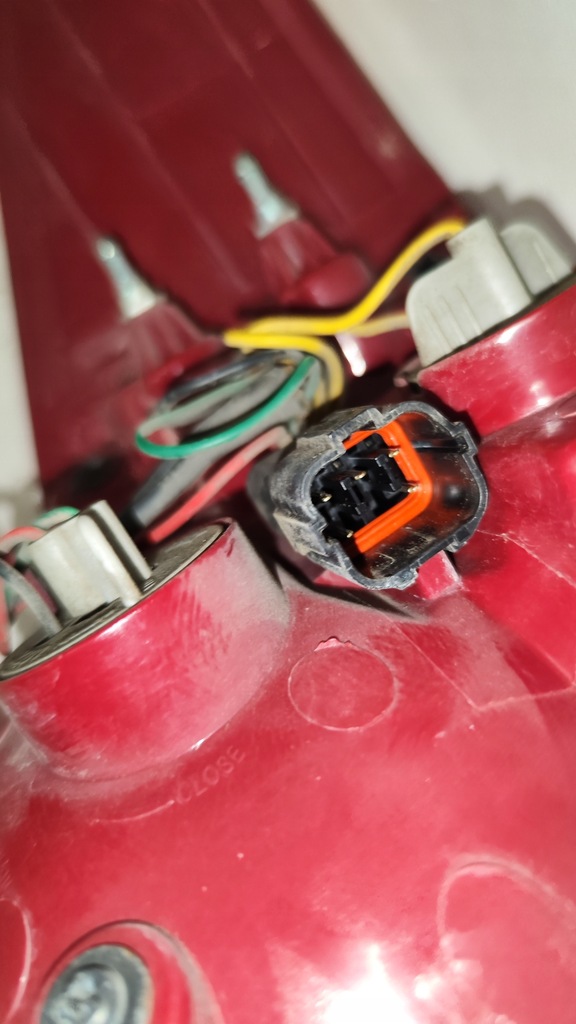 фото №7, Лампа задня задня права hyundai santa fe iii grand