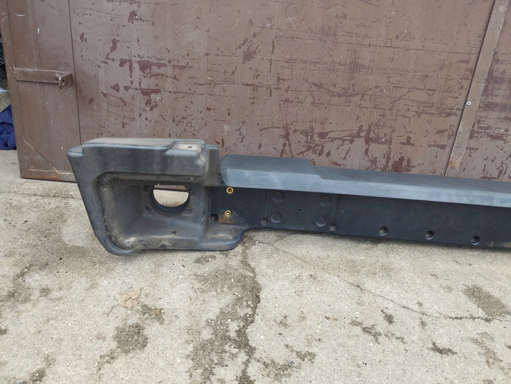 фото №11, Бампер балка передний перед jeep wrangler jk