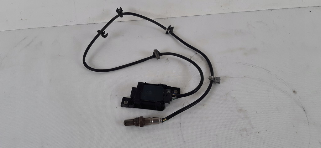 фото №1, Audi q8 3.0 tdi датчик лямбда-зонд nox 4m0907807bf