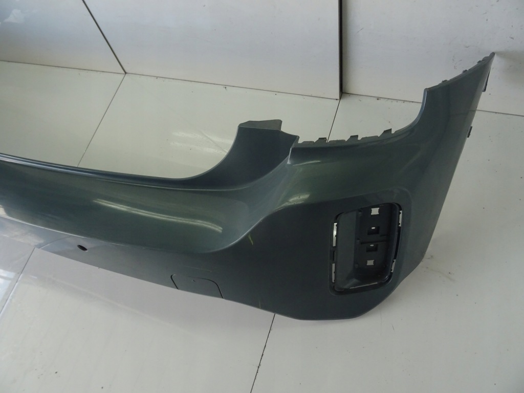 Бампер задняя mini countryman f60 lift lci оригинал Оригинал