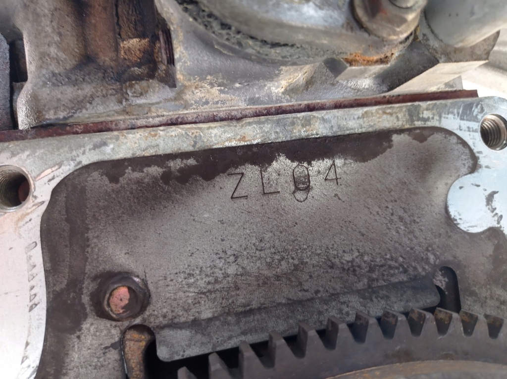 фото №7, Двигатель mazda 323f 1.5 16v zl04