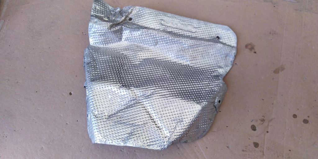 фото №3, Audi r8 4s левая защита тепловая 4s0825741b