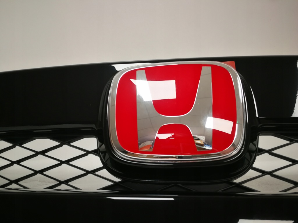 фото №3, Решётка радиатора решётка радиатора honda civic type r x fk8 2017-2019 оригинальный номер