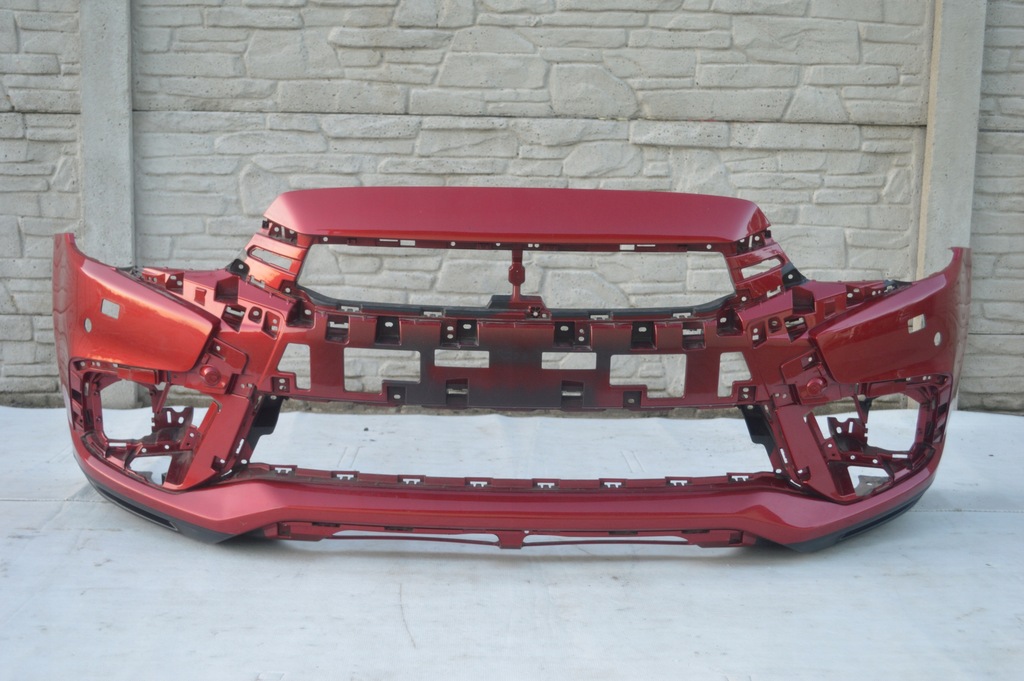 фото №1, Бампер передний mitsubishi asx lift