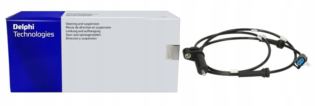 фото №1, Delphi датчик abs ford ford transit ss20180