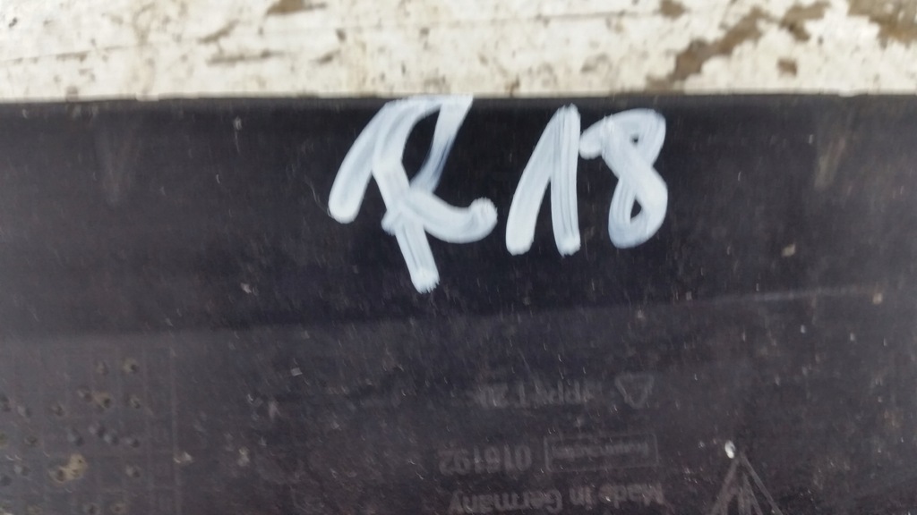 фото №5, Спойлер задня porsche cayman boxter 981 98150551200