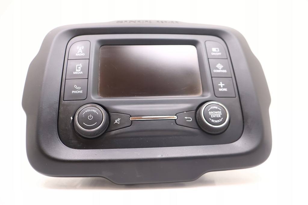 фото №4, Jeep renegade радио экран навигация '07355981590