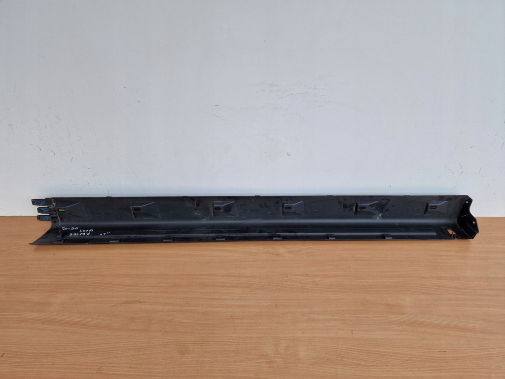 фото №2, Ліва молдинг поріг поріг range rover sport l320 оригінальний номер