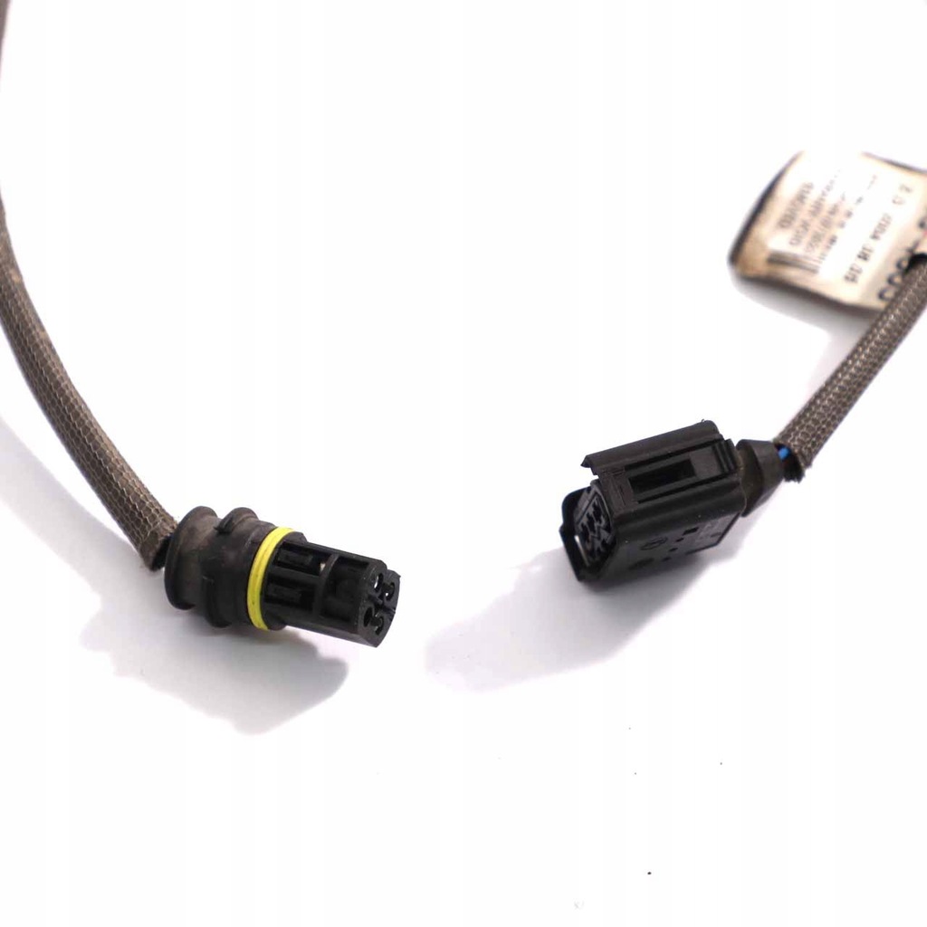 фото №12, Mercedes w211 c219 шланг датчика температура. выхлопных газов