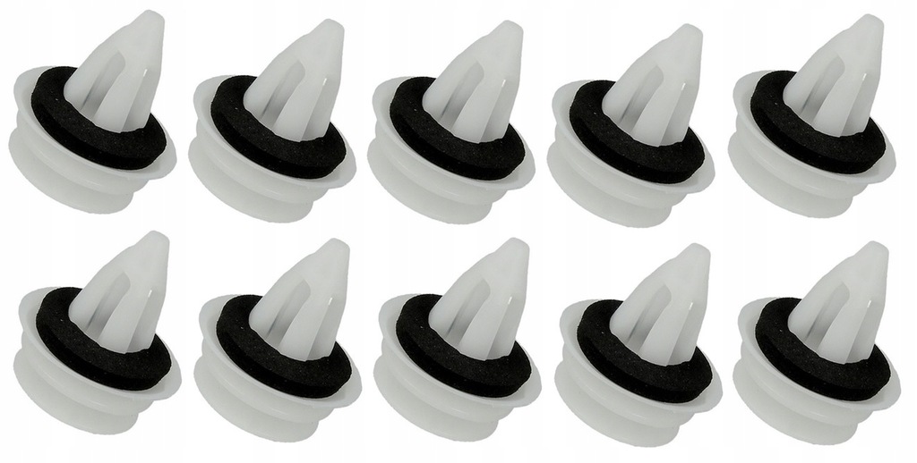 фото №1, Клипса штифт обивка 8 mini clubman cooper x10