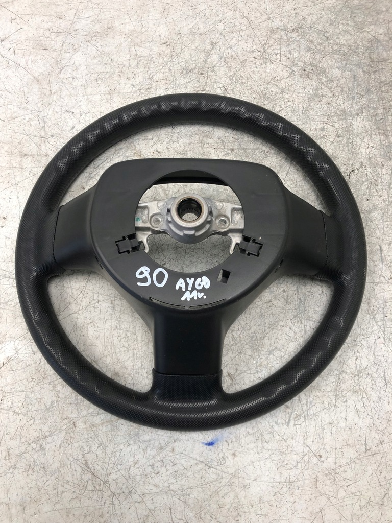 фото №7, Воздуховод кожа toyota aygo i