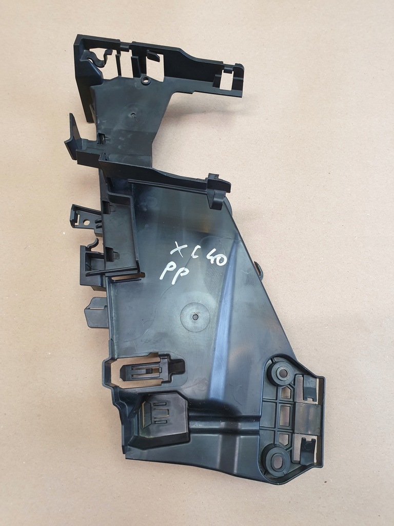 фото №9, Защита корпус замка дверь правый перед volvo xc40 30747094 оригинальный номер europa
