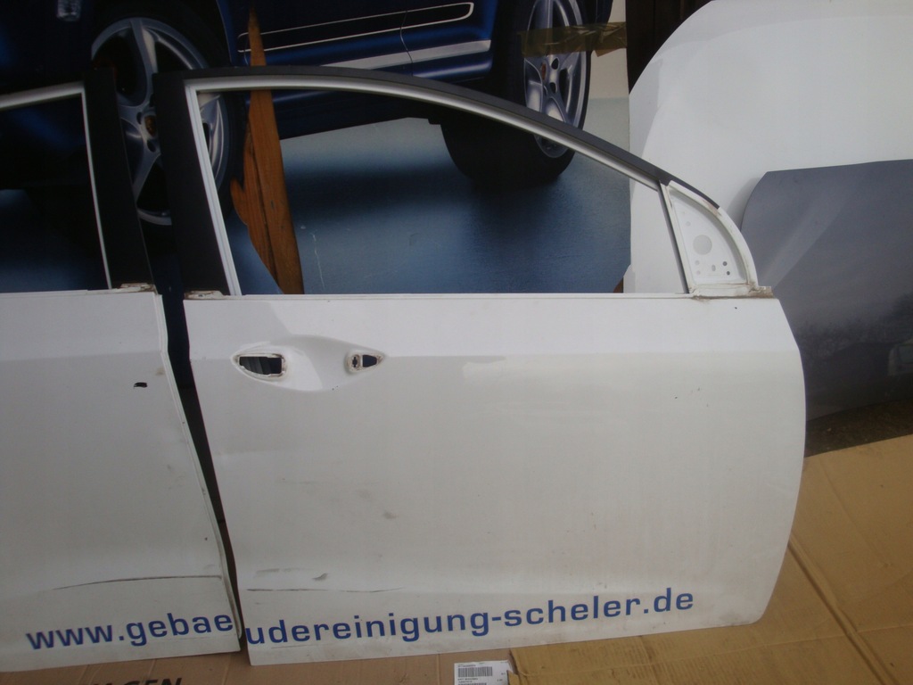 фото №1, Hyundai i10 2018r дверь передние правое