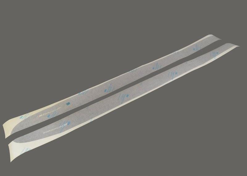 фото №9, Пленка порог боковой левая правая bmw f32 f33 f36