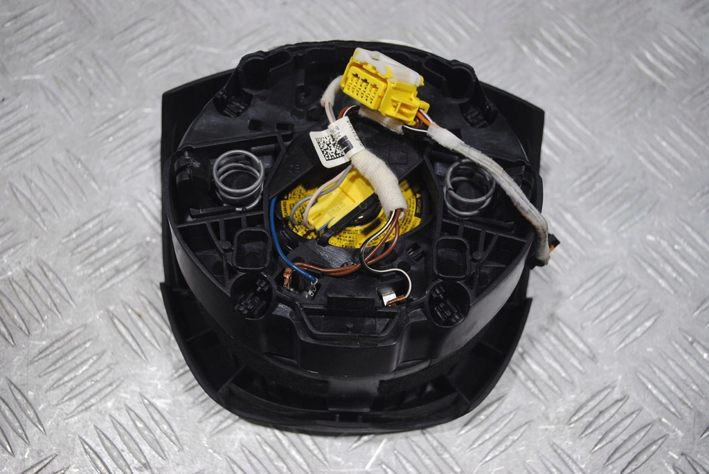 фото №12, Воздуховод кожаный мультифункция + подушка безопасности seat altea xl lift