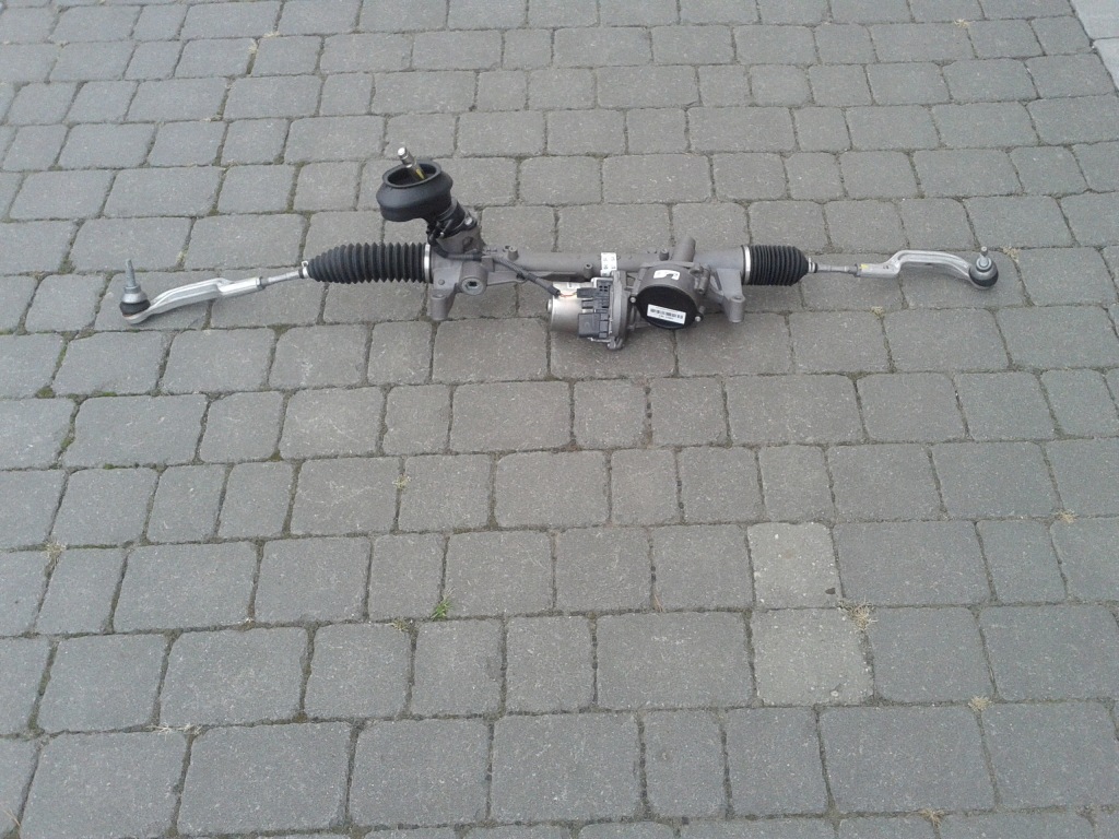 фото №1, Przekładna mercedes eqa w243 x243 2474600802