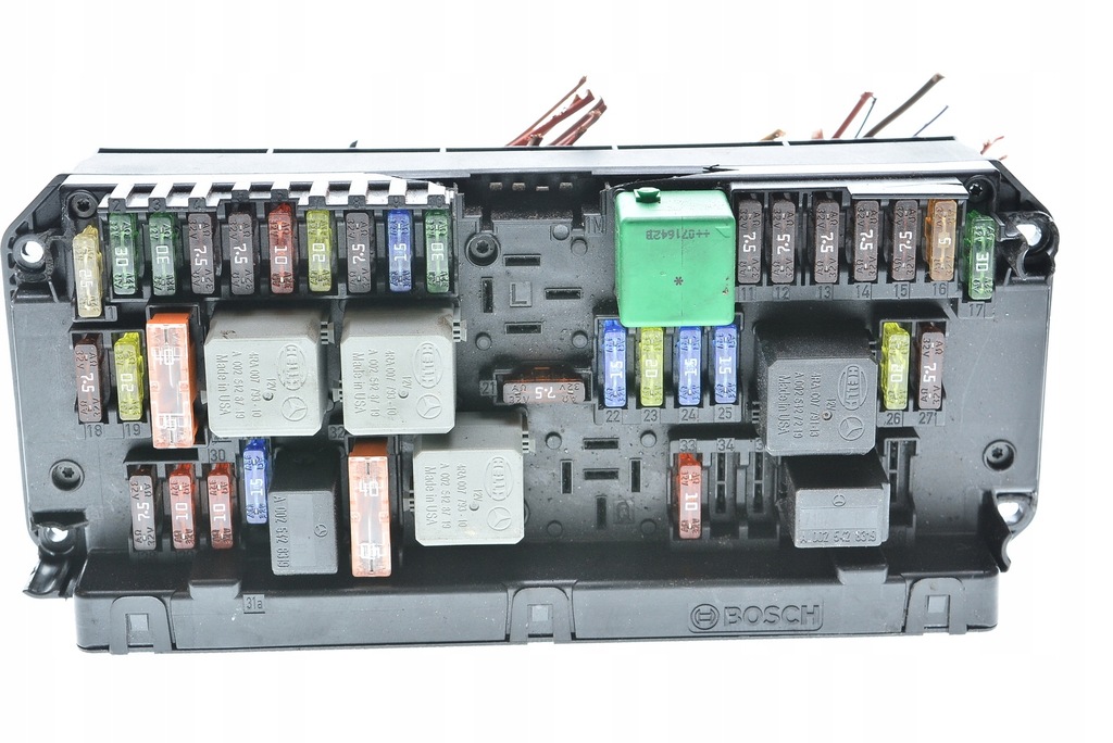 фото №6, Модуль sam mercedes w204 a2045454601