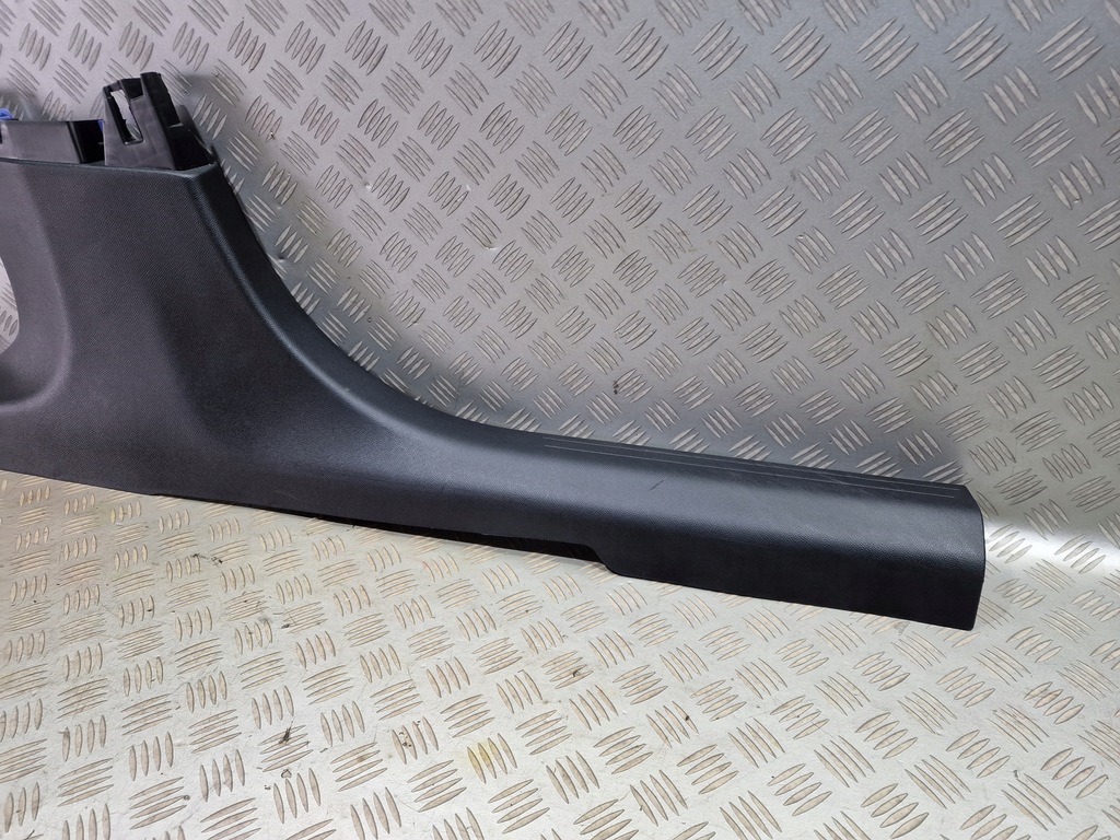 фото №5, Ліва молдинг захист поріг opel corsa f