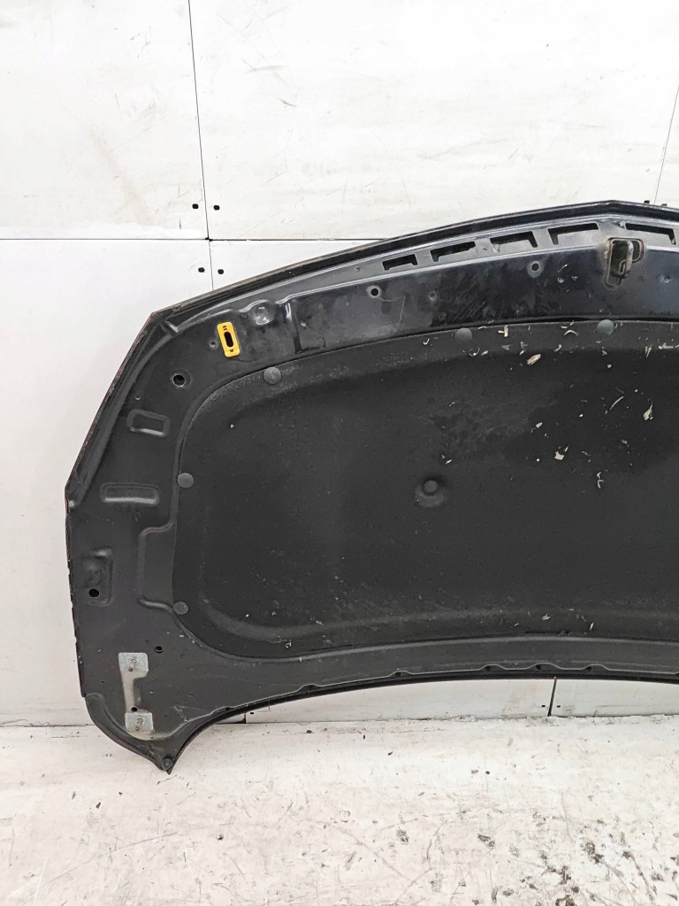 Opel astra j капот крышка двигателя с Разборки