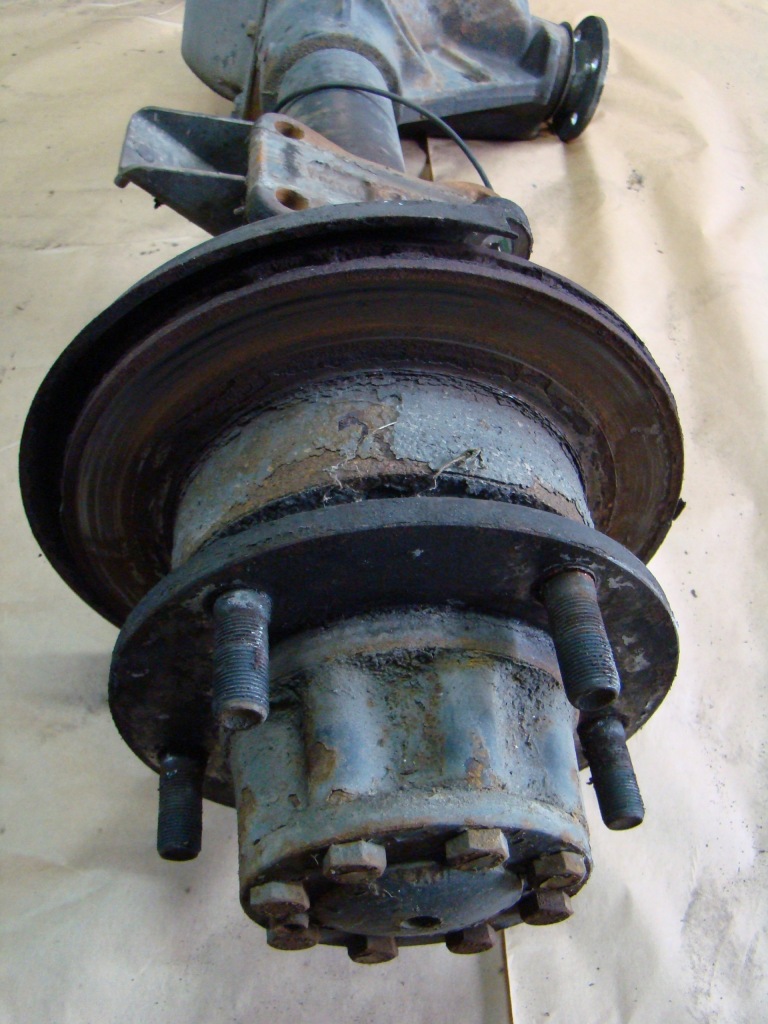 Задній міст диференціал renault mascott 3.0 03-10 8 гвинт 3,5 t 13 x 41 5010545957 Зі Шроту