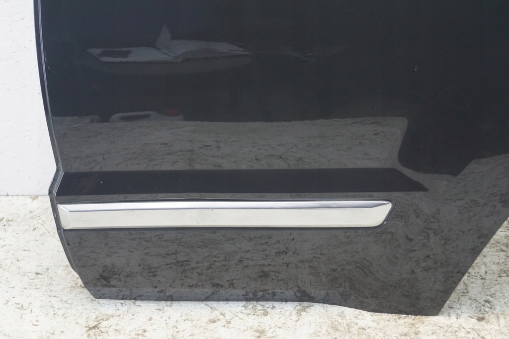 фото №10, Дверь левый задняя jeep grand cherokee wk iii