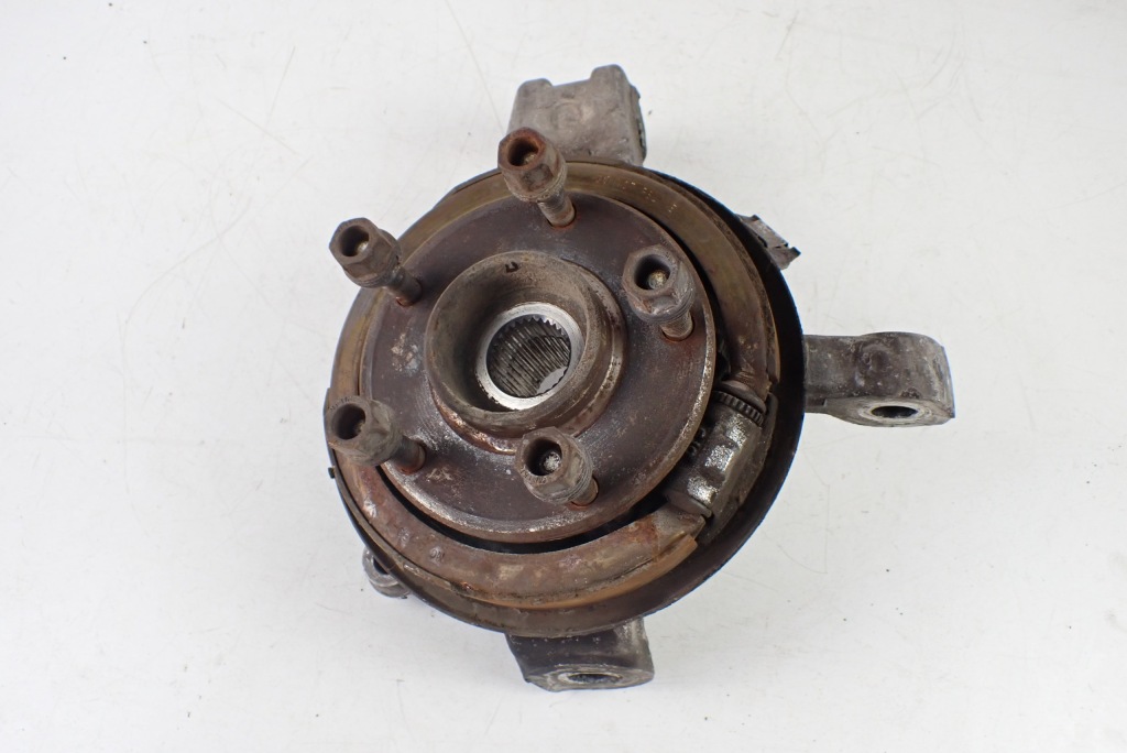 фото №1, Поворотний кулак ступиця лівий задня chevrolet corvette c5