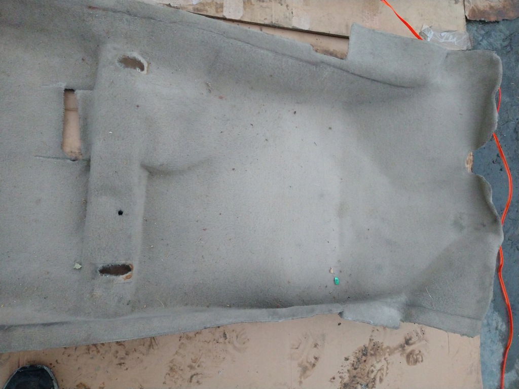 фото №9, Chevrolet epica 08 обшивка салон коврик