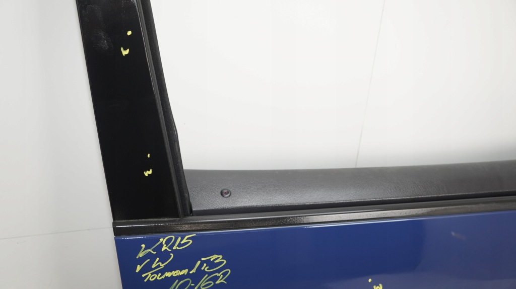 фото №8, Двері правий перед vw touran 1t3 10-16r ll3m