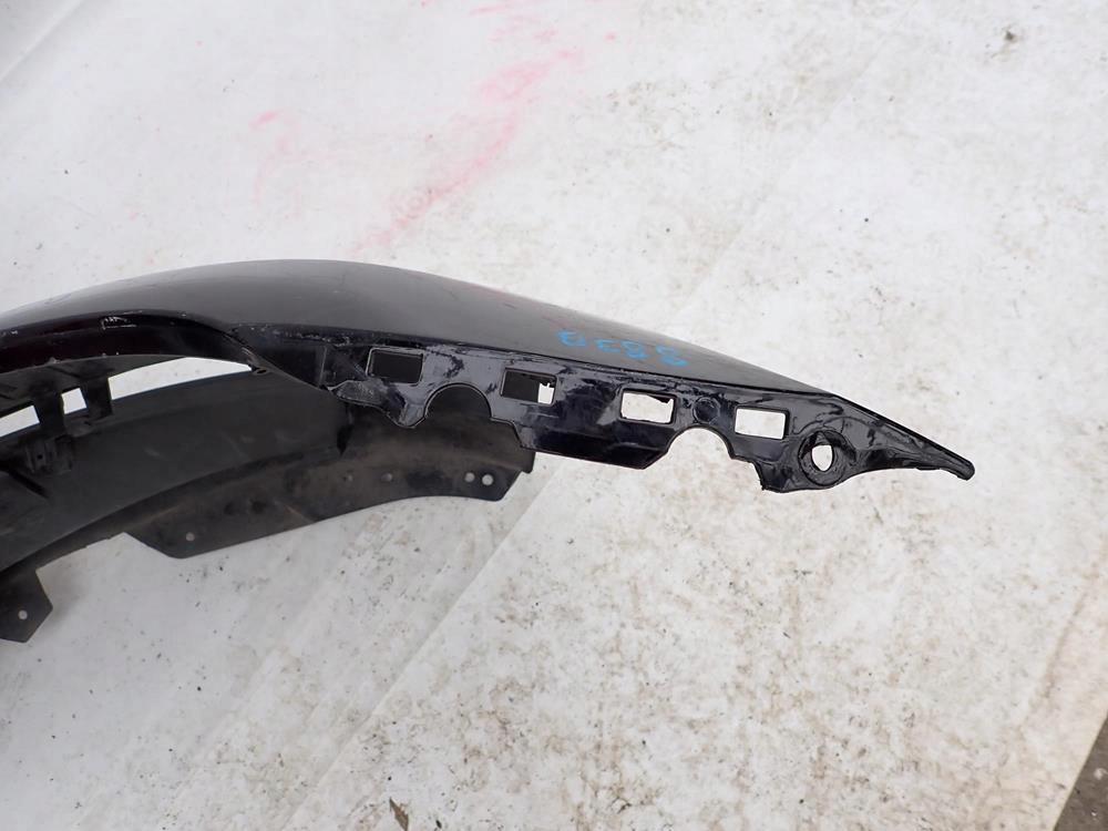 фото №8, Tesla model 3 17-23 бампер перед передний pdc