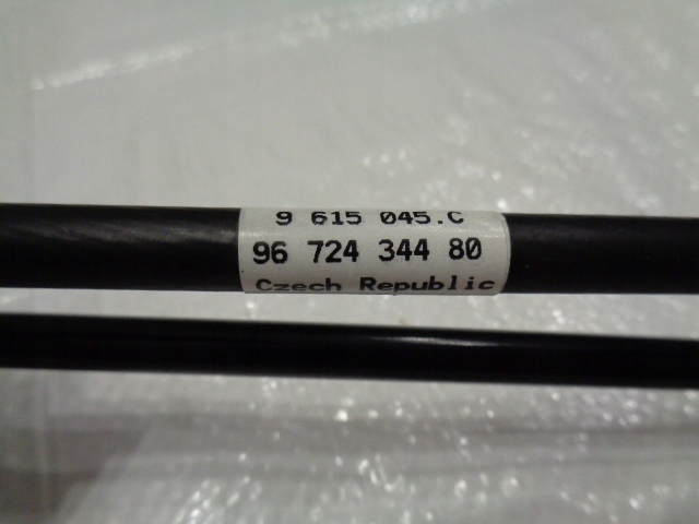 фото №12, Citroen berlingo peugeot partner iii трос переключения передач 2444hw