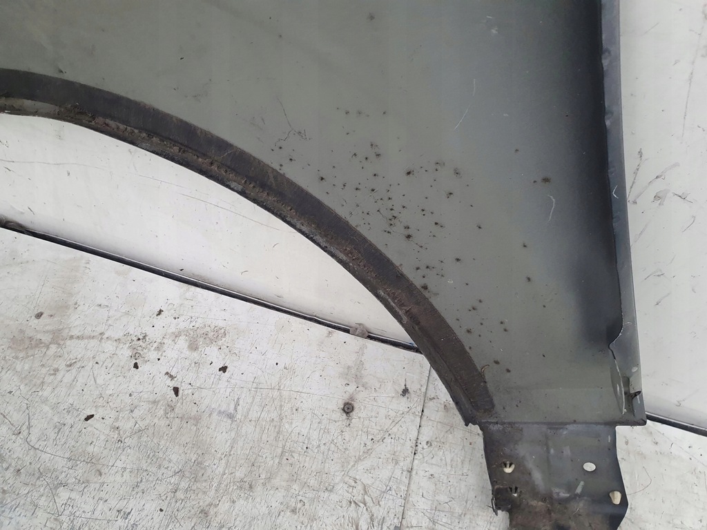 фото №8, Audi q7 4l крыло правый перед передний