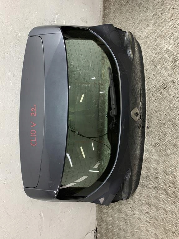 фото №1, Кришка багажника задня renault clio v 1.0 tce 21 r