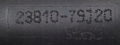 фото №2, Suzuki kizashi 11 r 2.4 16v насос сцепления шланг