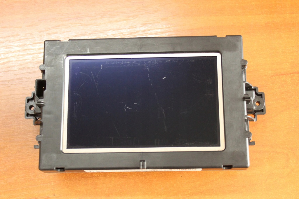 Купити Дисплей навігації mercedes w171 a1729011402